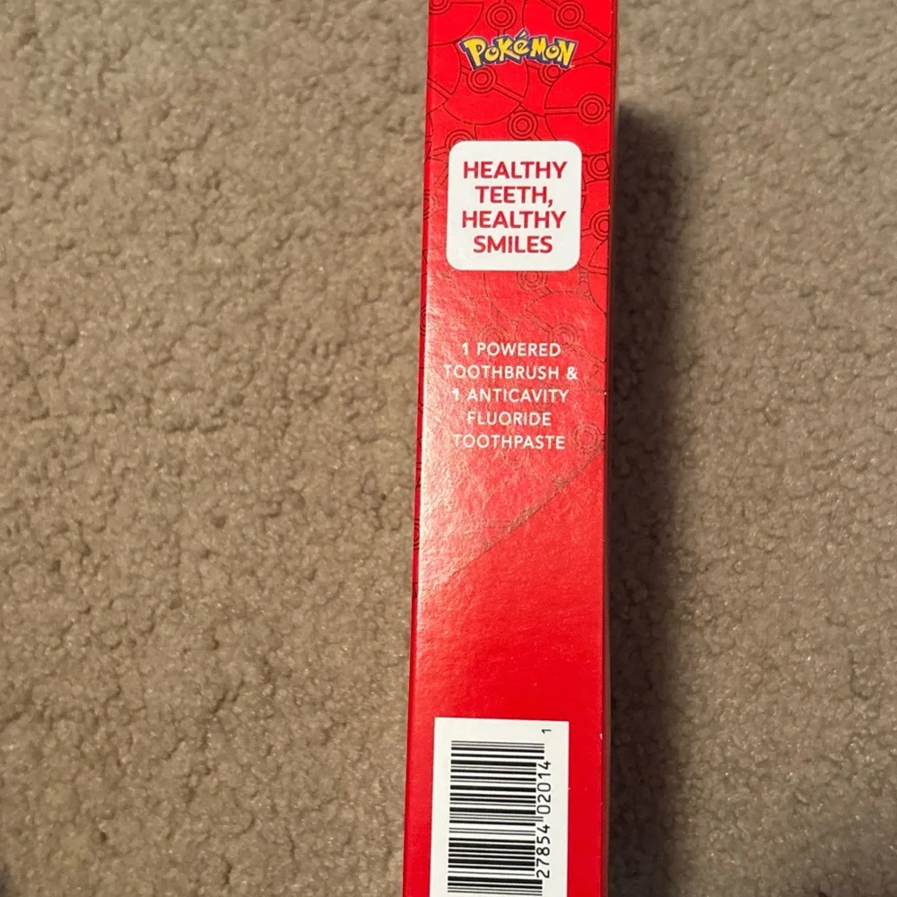 Pokemon Colgate Brushtastic Gift Pack Target Exclusive New In Box